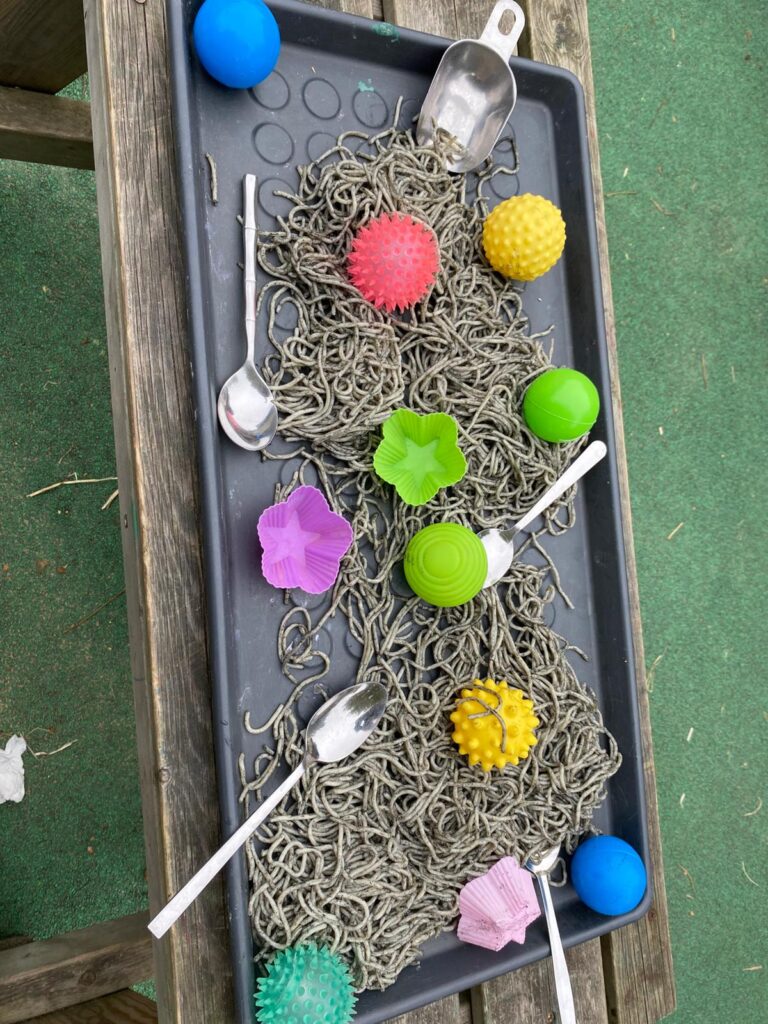Spacegetti and Crazy Planets