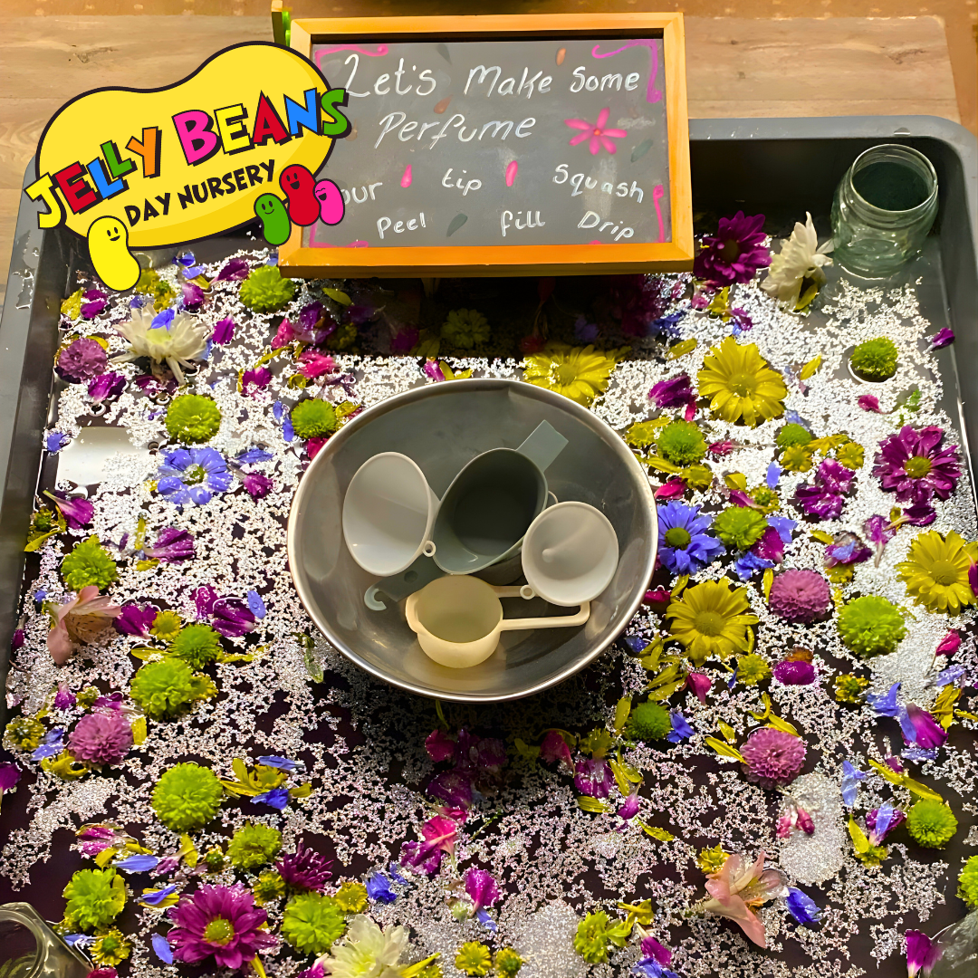 Our stapleford nursery | perfume making