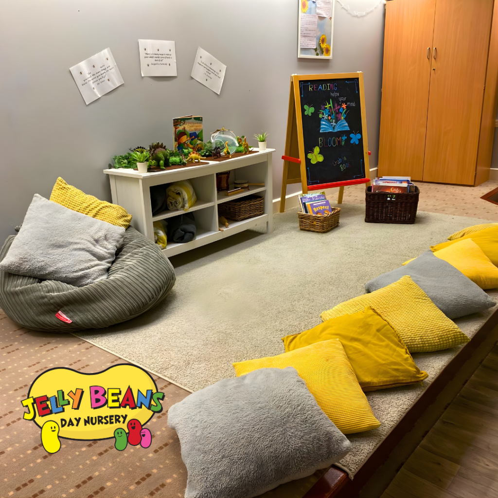 Day nursery nottingham