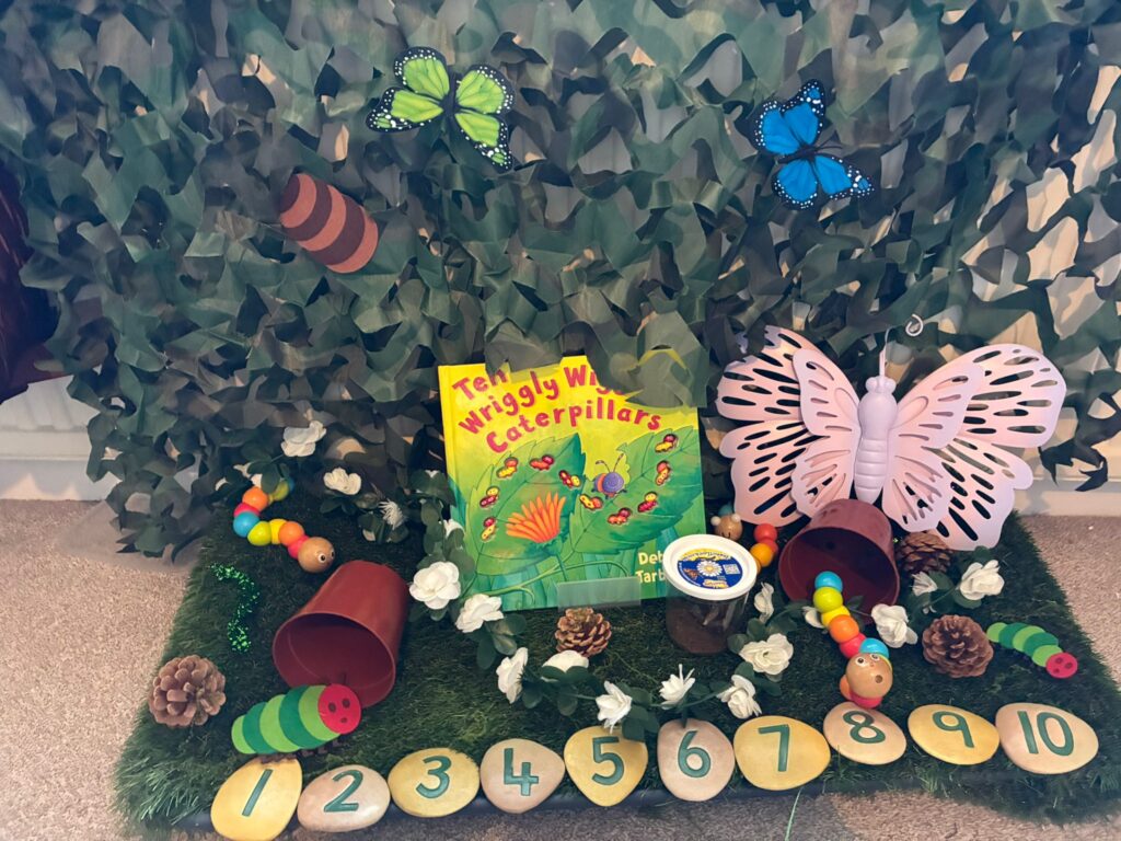 nottingham nursery