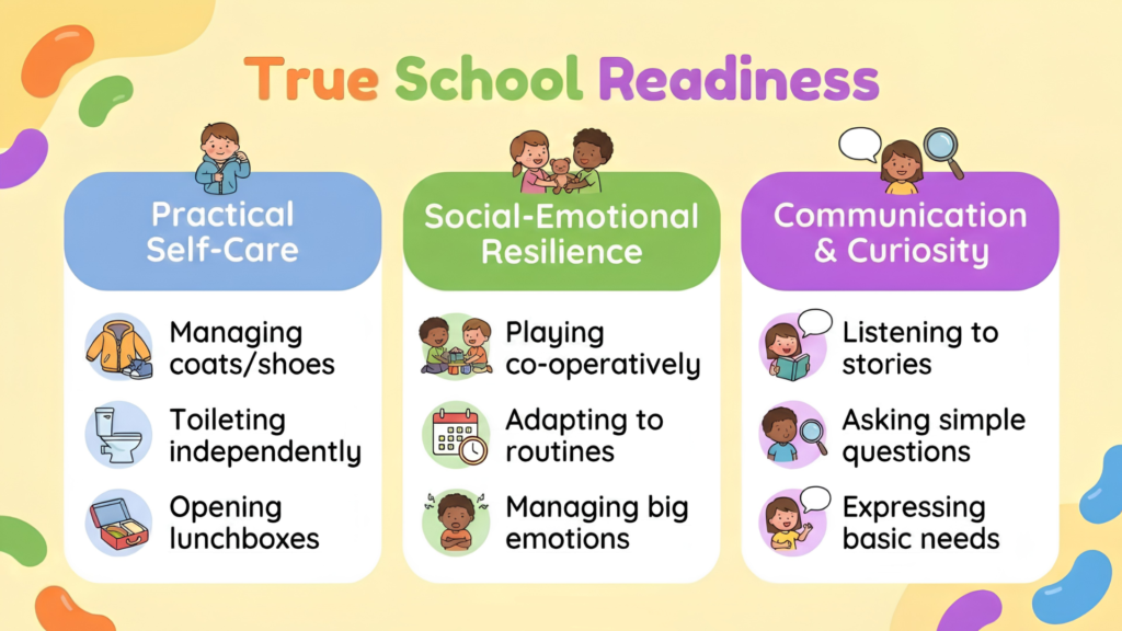 nursery stapleford school readiness